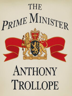 cover image of The Prime Minister